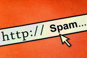 consejos para evitar spam