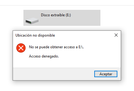 Bloquear USB en Windows Redkom